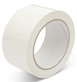 NASTRO ADESIVO HOT MELT MM.50 X 132 METRI BIANCO CONFEZIONE DA 36 ROTOLI    